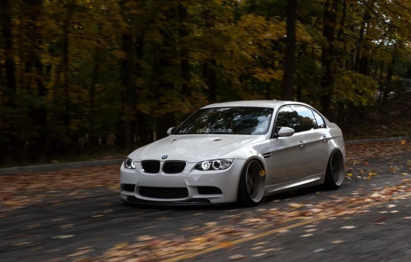 BMW м3 e92