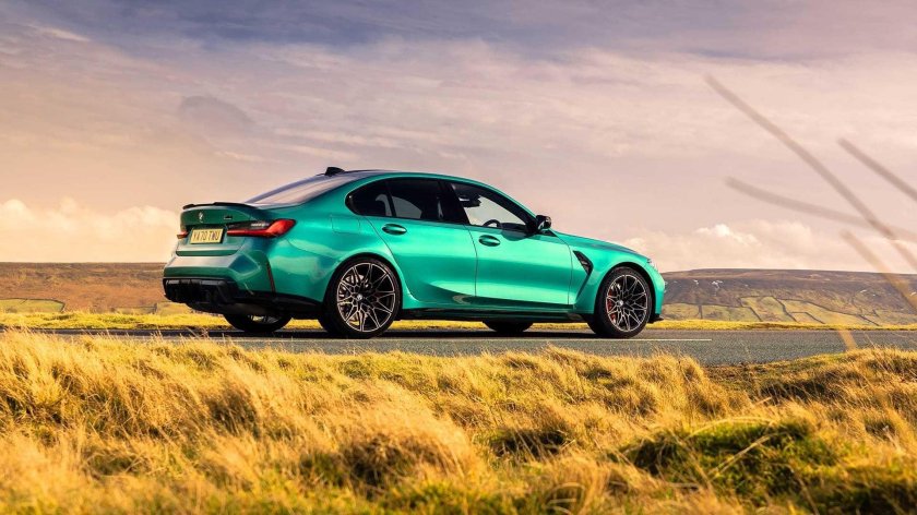 BMW m3 2021