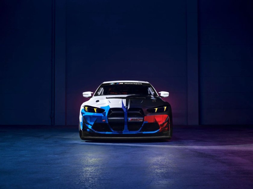 Bmw m 4 gt 3 evo