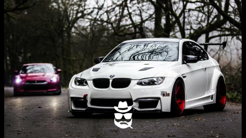 BMW m3 e92