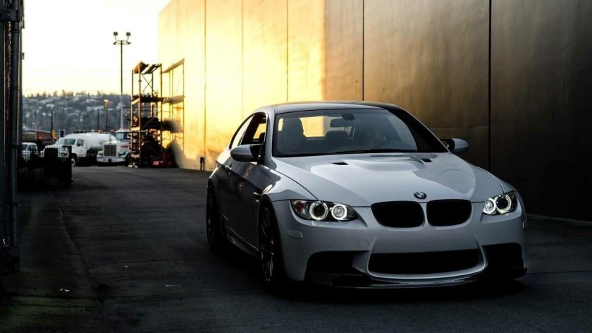 BMW e92