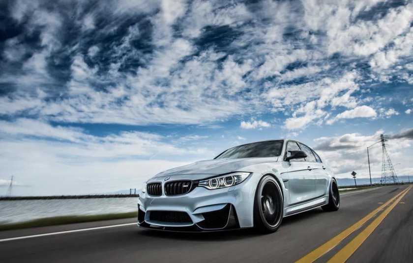 BMW m3 f80