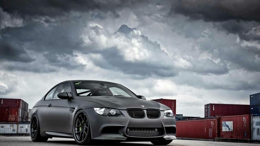 BMW m3