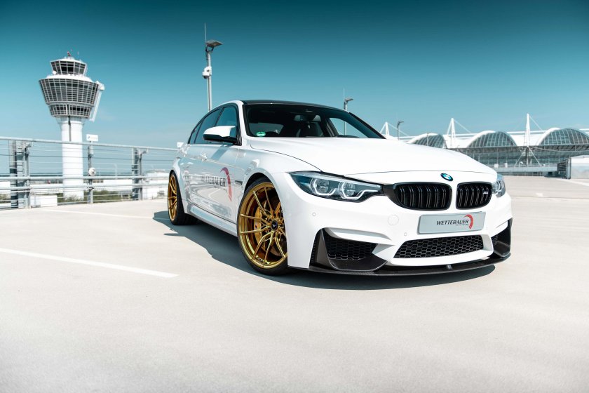 BMW m3 GTS