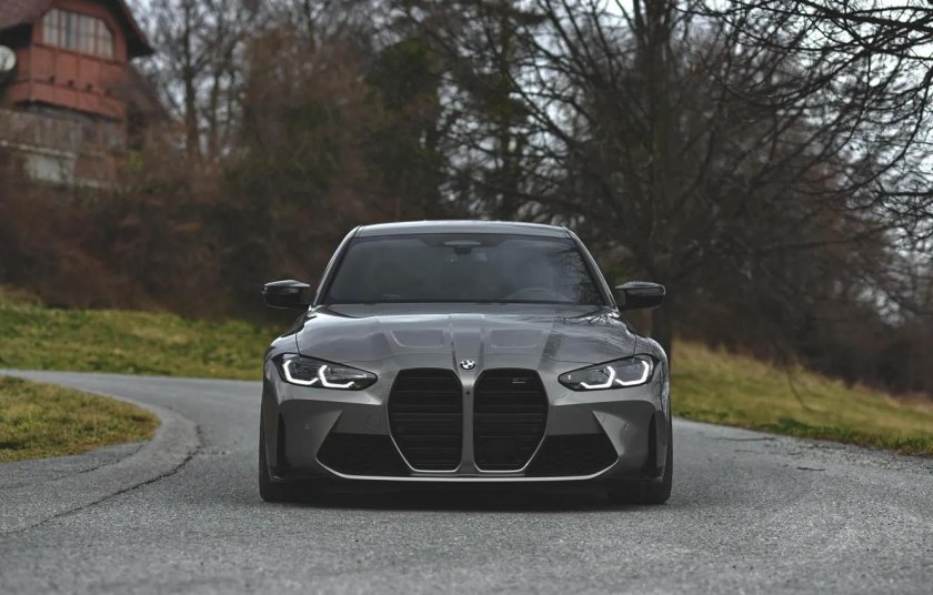 М3 g80 обои на ПК