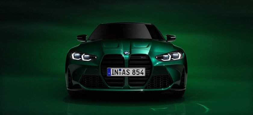 BMW m3 g80 2021
