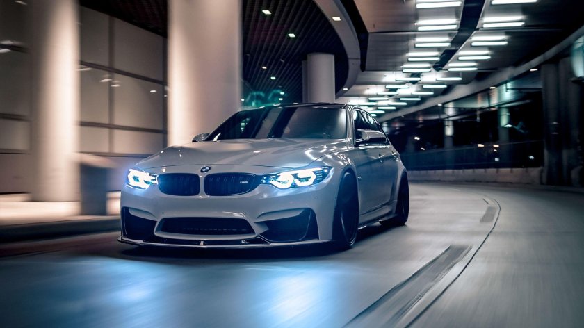 BMW m3 Night