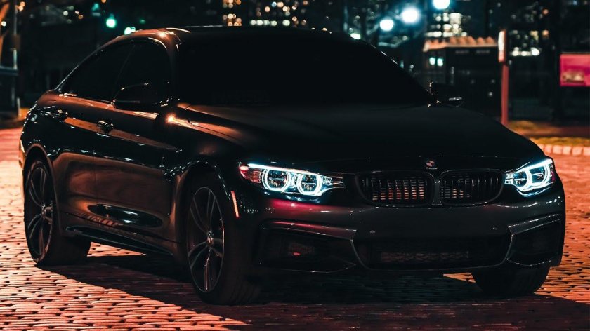 БМВ м3 2022 черная