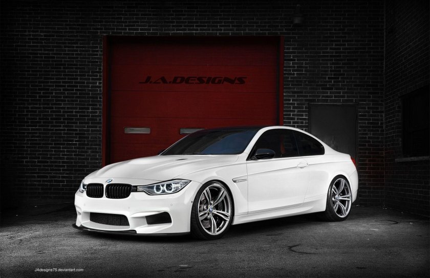 BMW m4 f82
