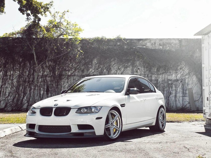 BMW m3 e90