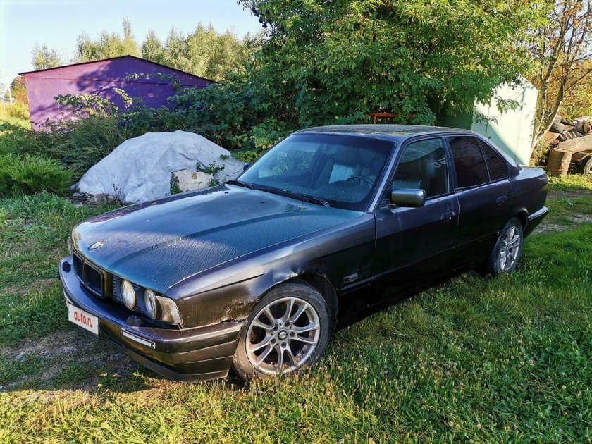 Bmw 520i e34