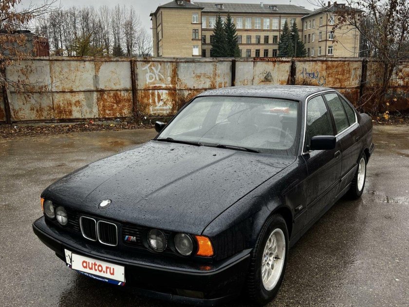 Bmw e34 518i