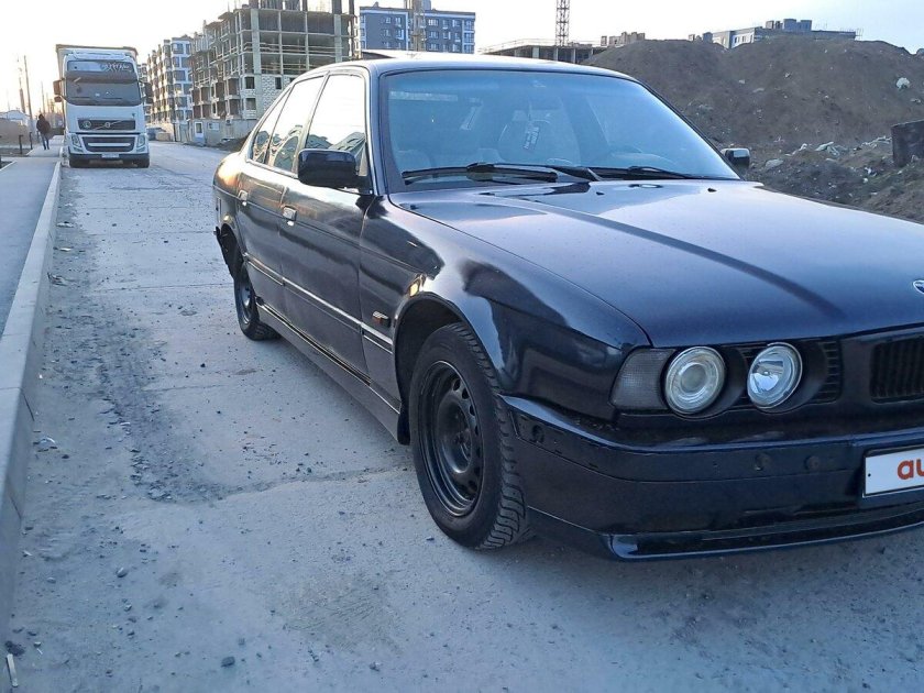 Bmw 535i e34