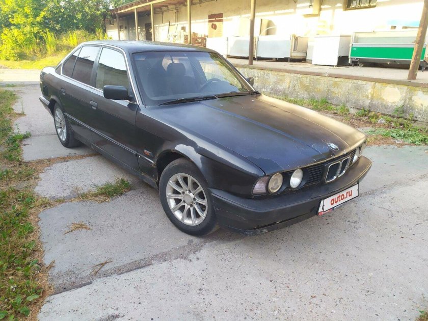 Бмв 520i 1995