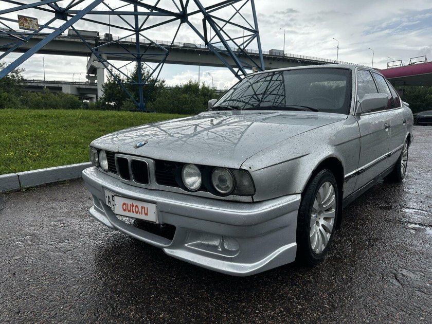 Бмв 520 1994