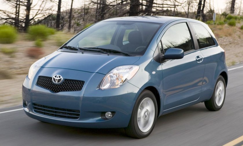 Toyota Yaris 2007