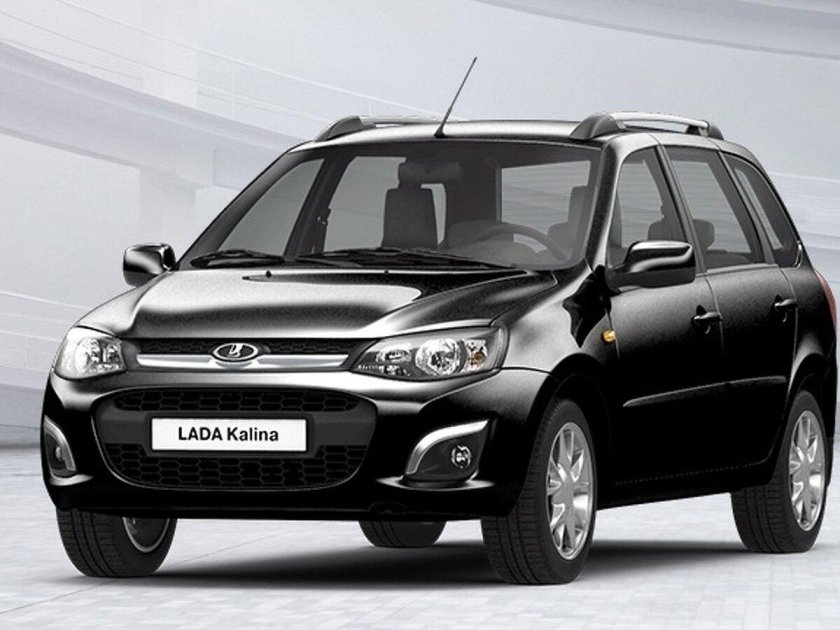 ВАЗ 1120 Калина минивэн