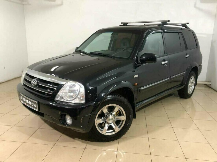 Suzuki grand vitara xl 7