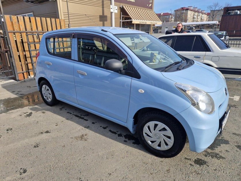 Suzuki alto