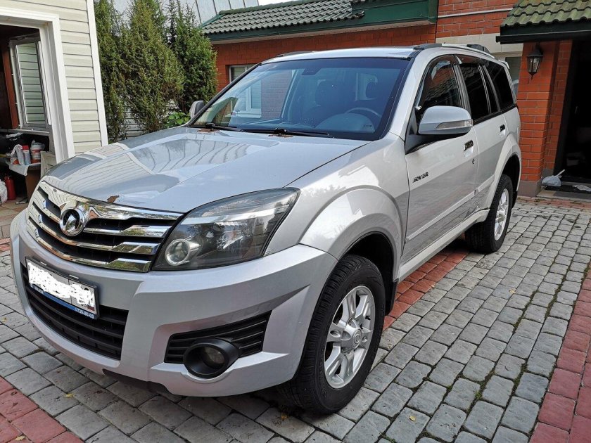 Внедорожники до 400000 рублей