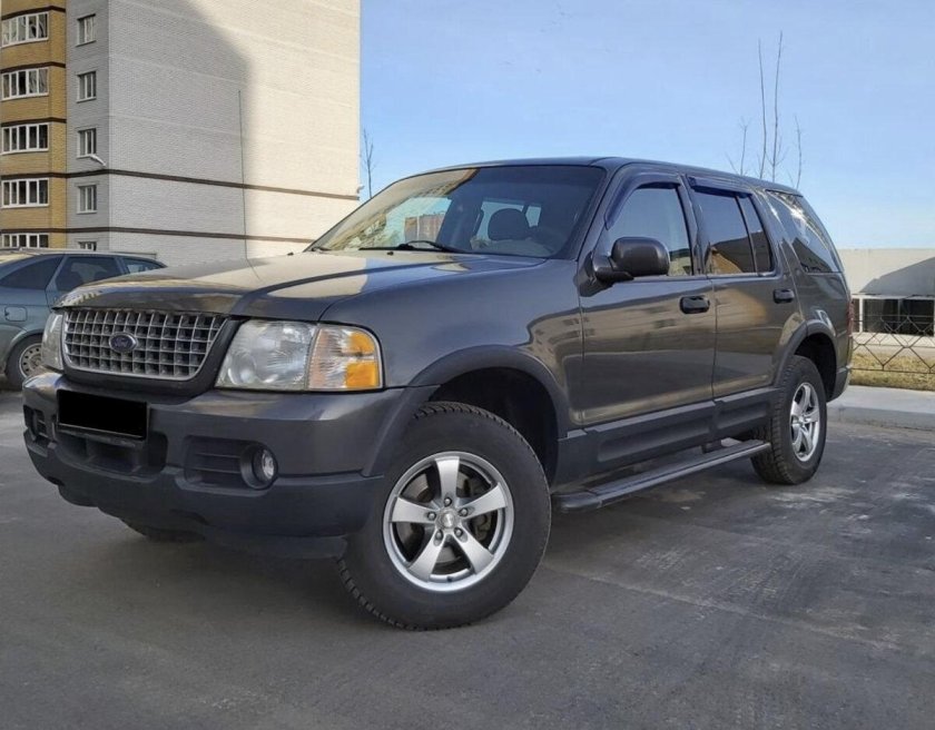 Ford explorer 2003