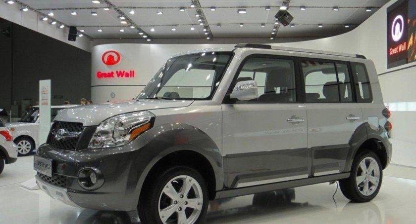 Грейт вол Ховер м2