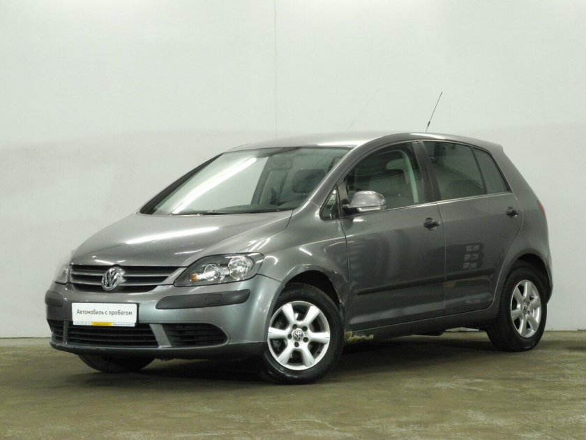 Фольксваген гольф плюс автомат