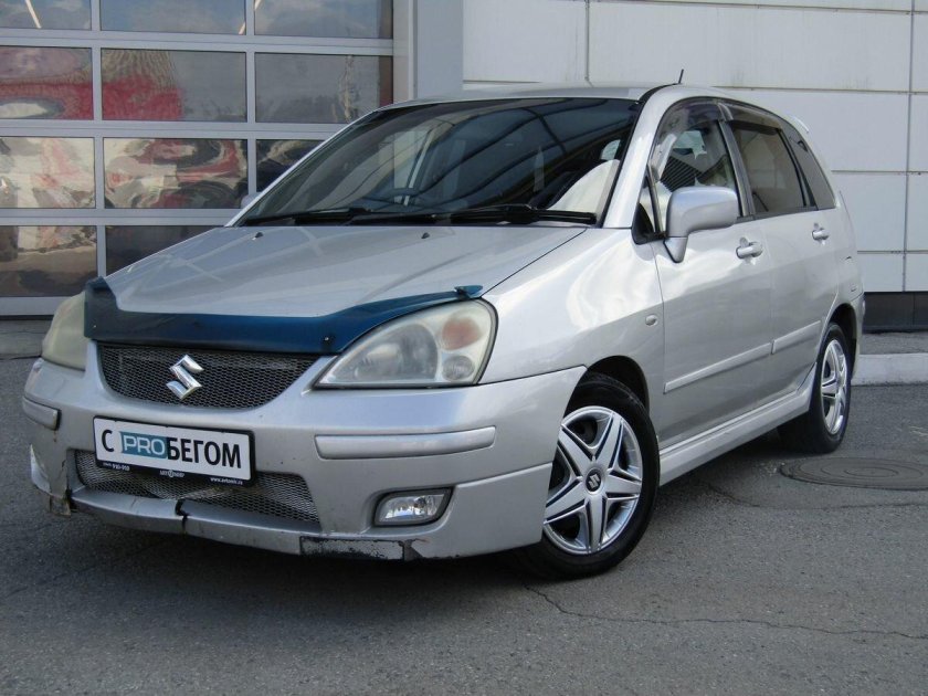 Сузуки лиана 2004