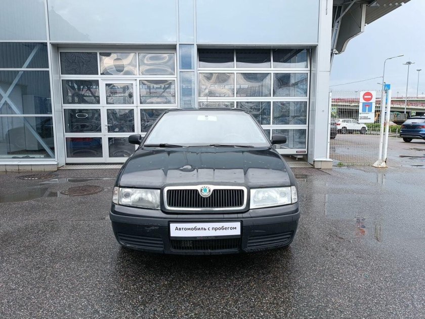 Skoda octavia 2008