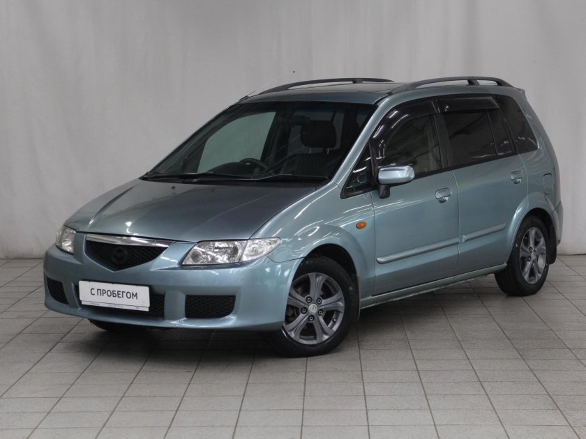 Мазда Премаси 2003 года