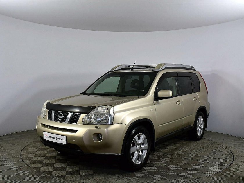 Nissan x-Trail 2007