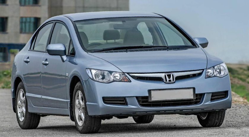 Honda Civic 2006
