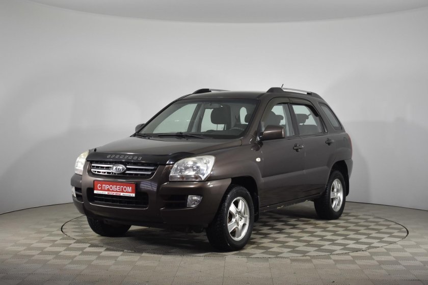 Kia Sportage 2005