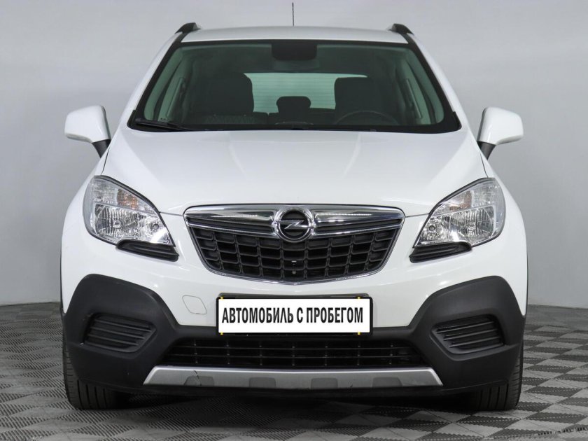 Опель Мокка 2014