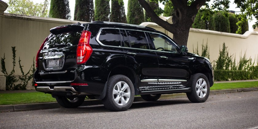 Haval h9