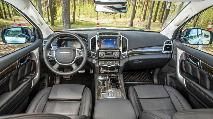 Хавейл н9 Haval h9