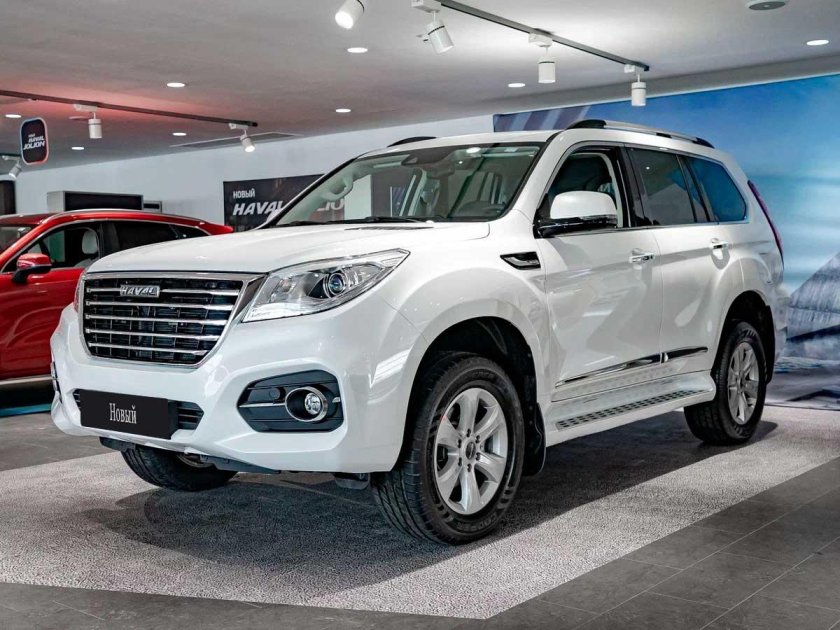 Haval h9 2022