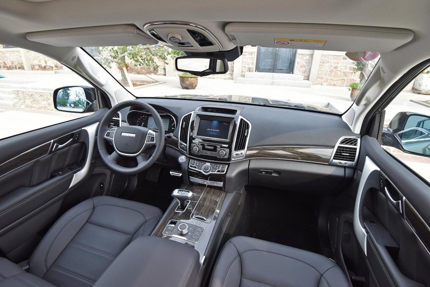 Хавейл н9 Haval h9