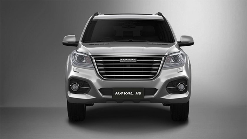 Haval h9 2021