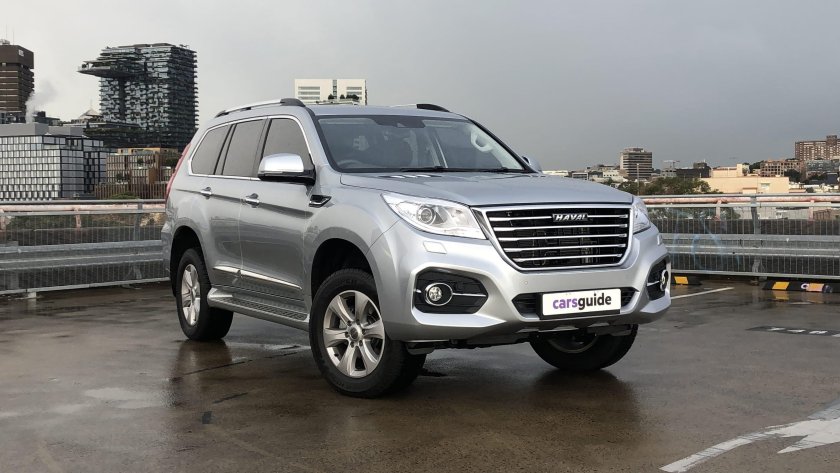 Haval h9