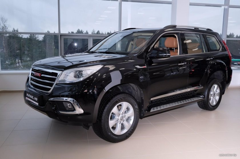 Haval h9 2022