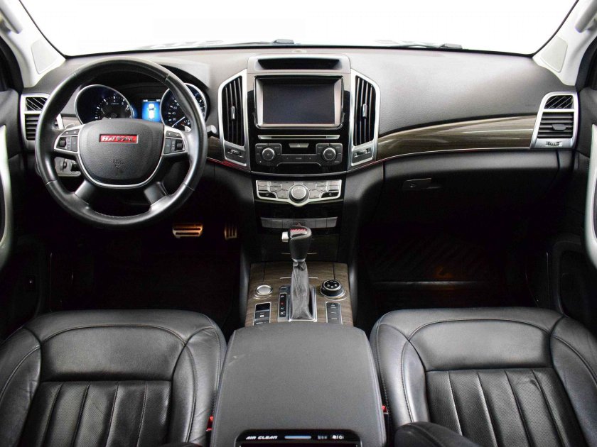 Haval h9 комплектации