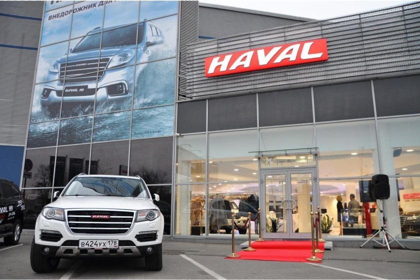 Haval Gulion 2022