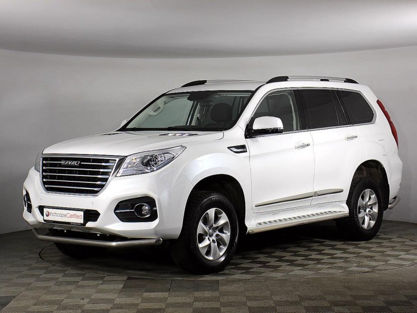Haval h 9(245 л.с.)