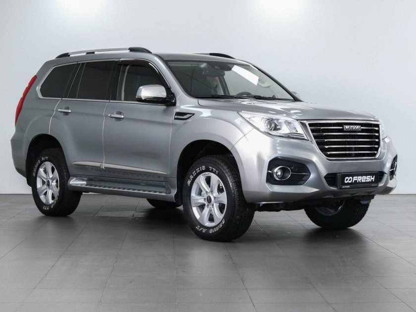 Внедорожник haval