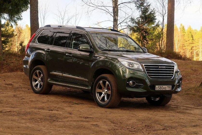 Haval h9