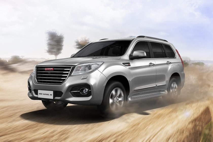 Haval h9