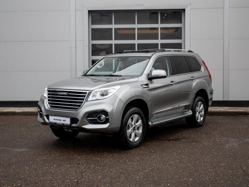 Haval h 9 2