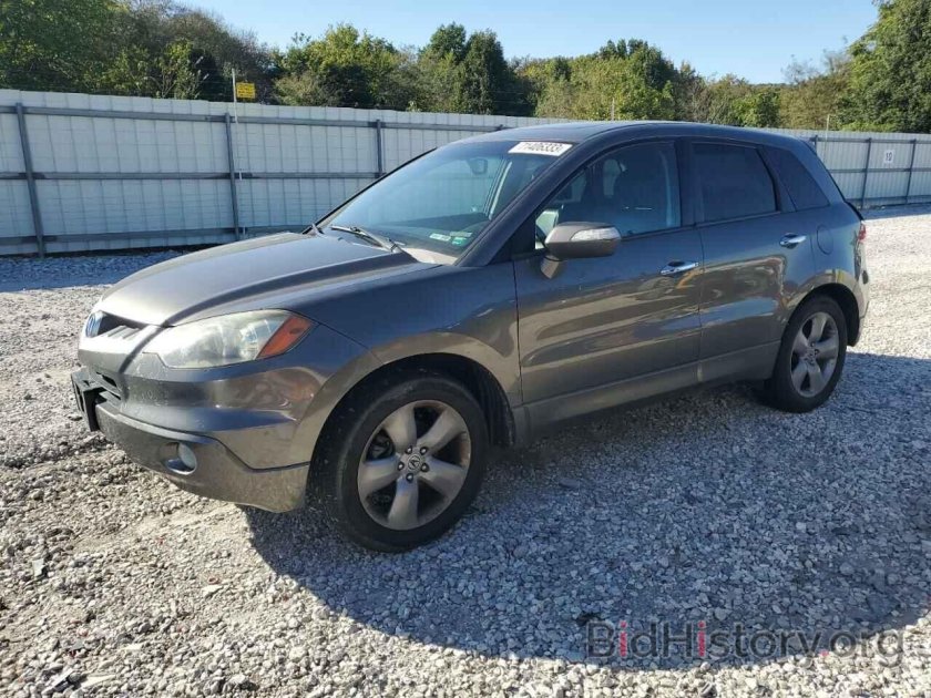 Acura RDX 2008