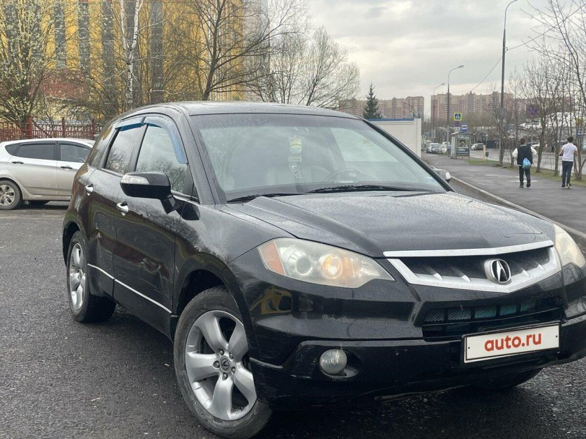 Акура rdx 2007